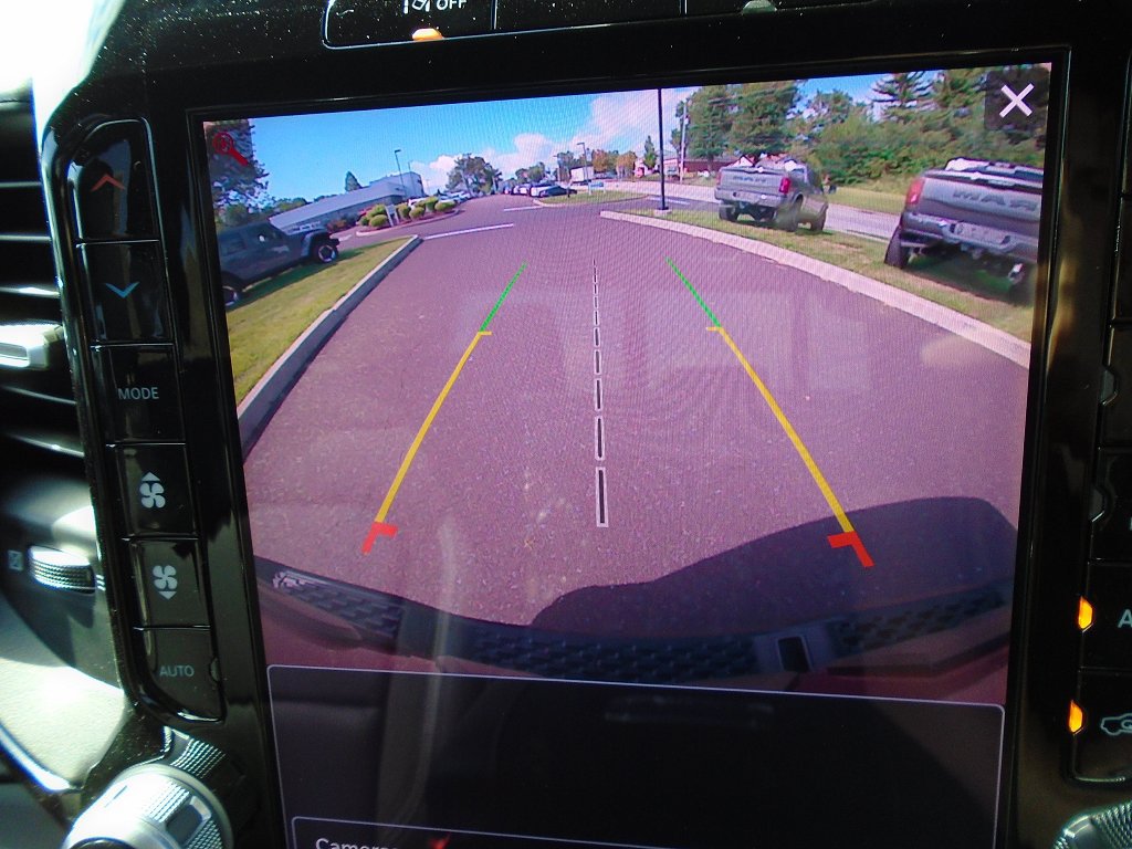 New 2026 RAM 1500 RHO w/ Bed Utility Group AWD/4WD image 19