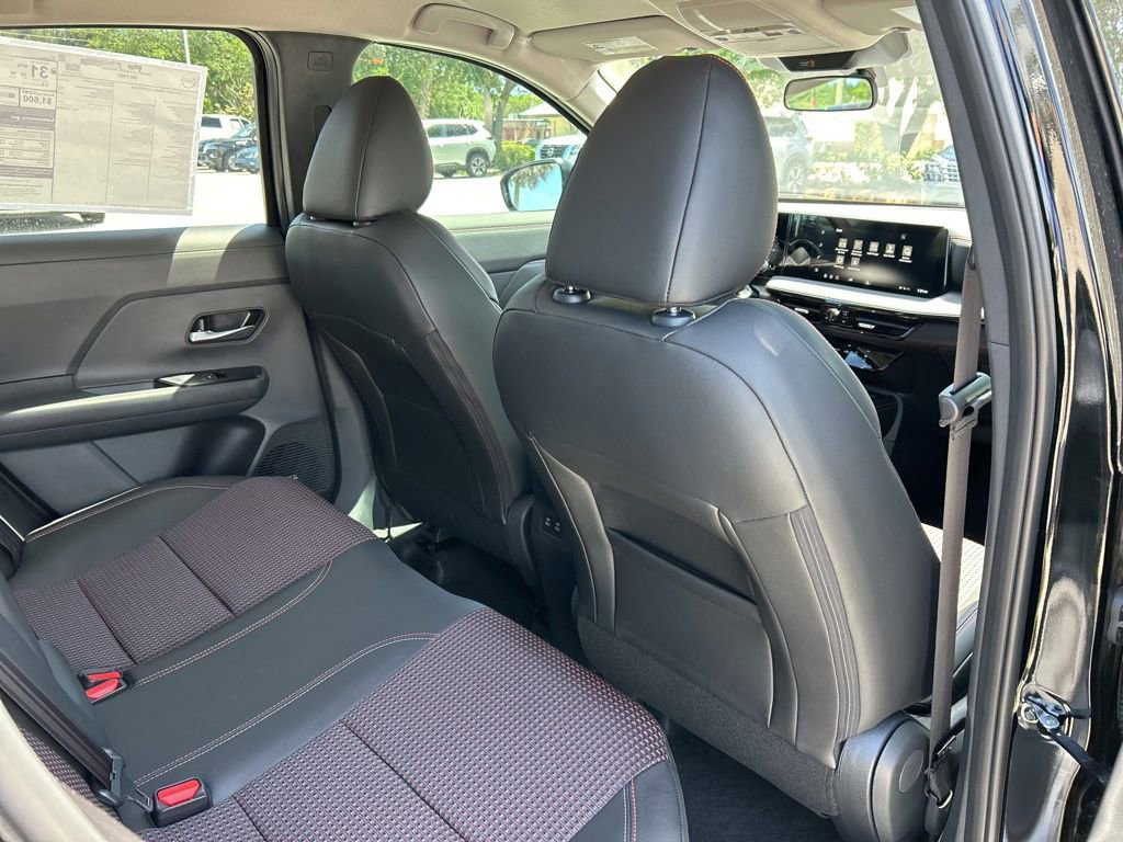 New 2026 Nissan Kicks SR image 46