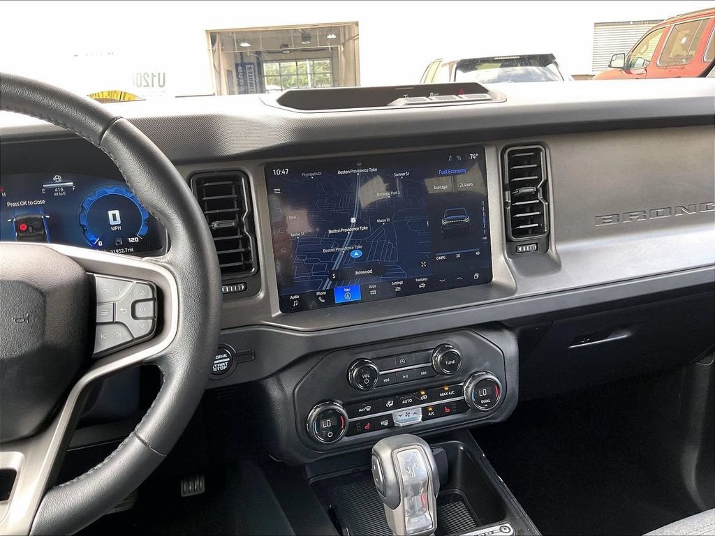Used 2025 Ford Bronco Big Bend AWD/4WD image 18