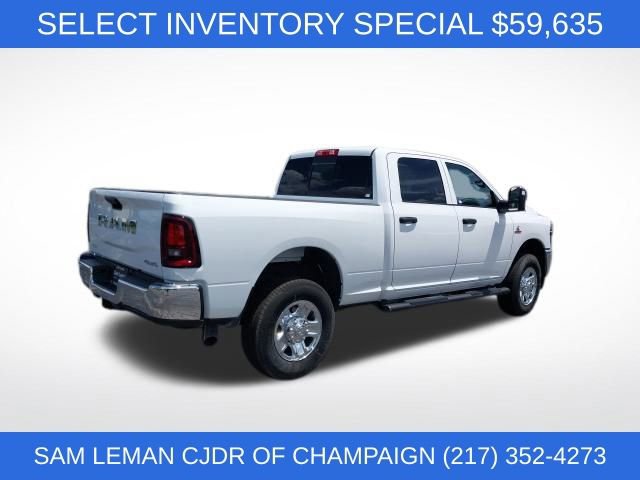 New 2025 RAM 2500 Tradesman image 25