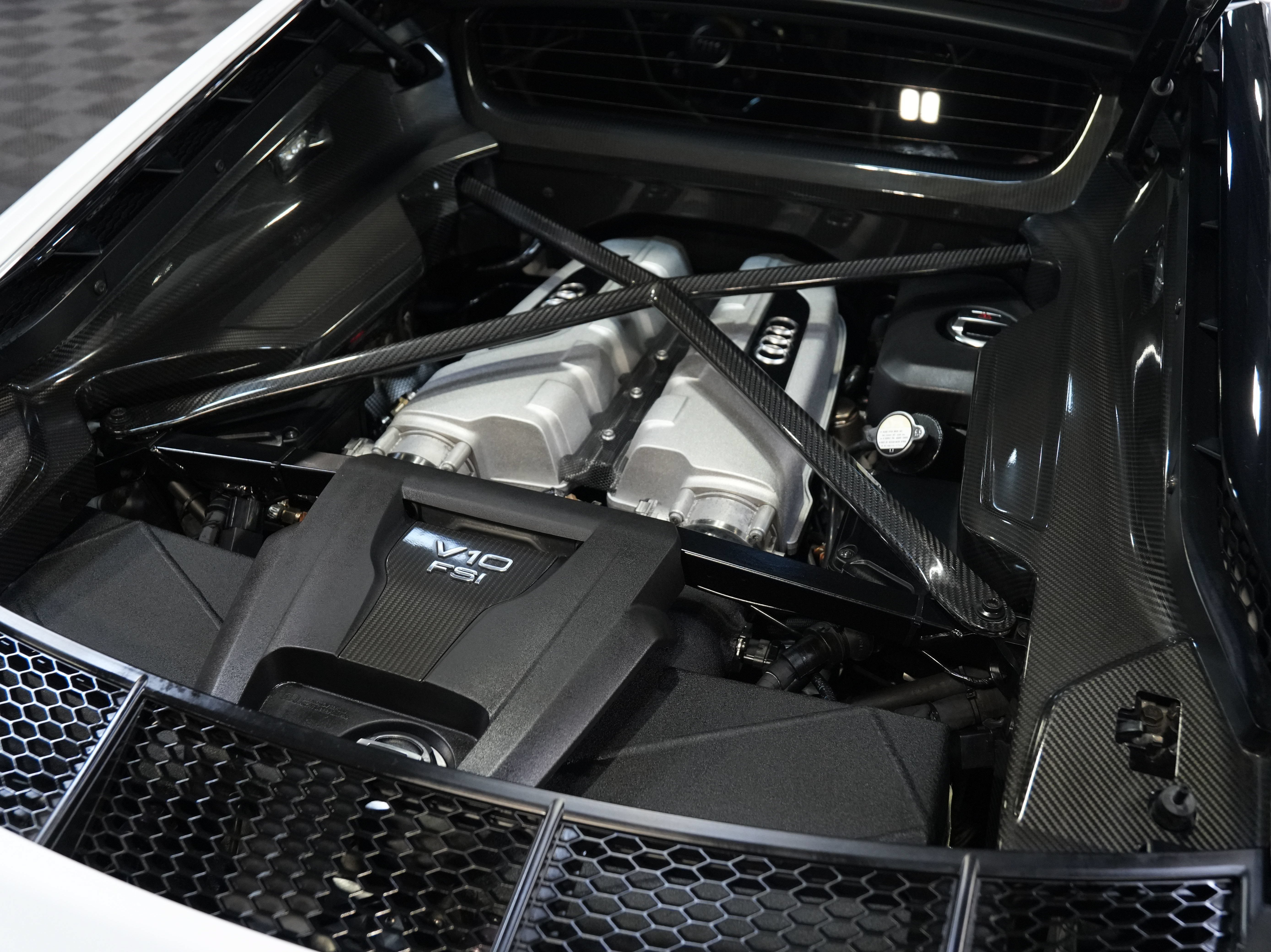 Used 2017 Audi R8 V10 plus AWD/4WD image 55