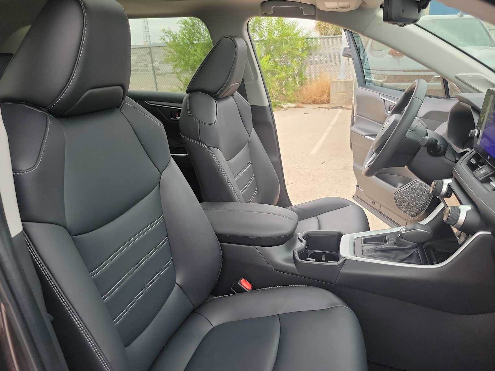 Used 2024 Toyota RAV4 XLE Premium w/ Weather Package FWD image 18