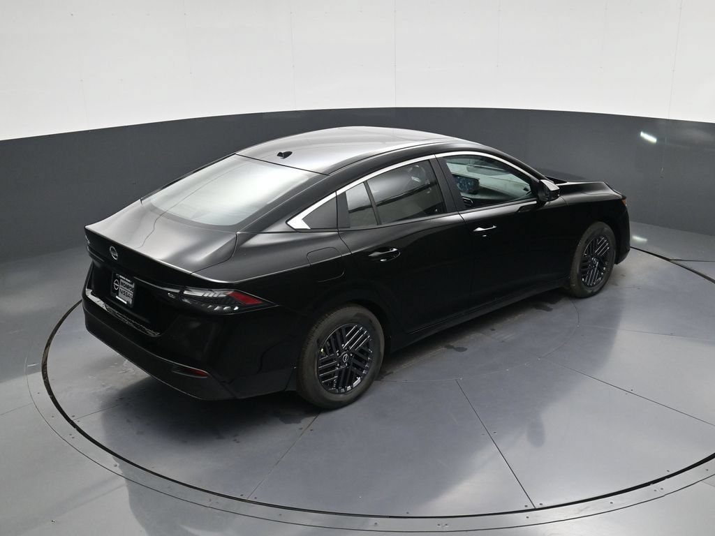 New 2026 Nissan Sentra SV w/ SV Convenience Package FWD image 32