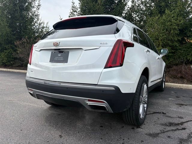 Used 2023 Cadillac XT5 Premium Luxury w/ Technology Package image 5