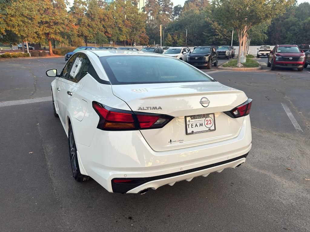New 2025 Nissan Altima 2.5 SV w/ SV Premium Package image 5
