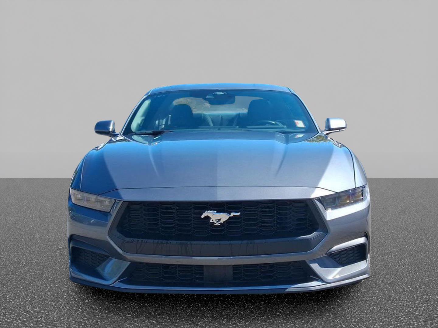 Certified 2026 Ford Mustang Coupe RWD image 2