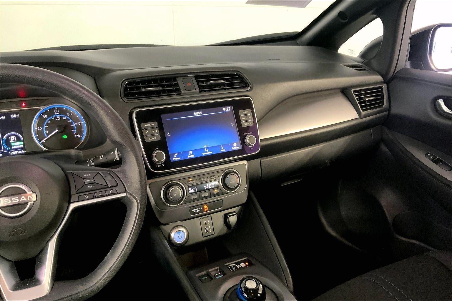 Used 2023 Nissan Leaf S FWD image 6