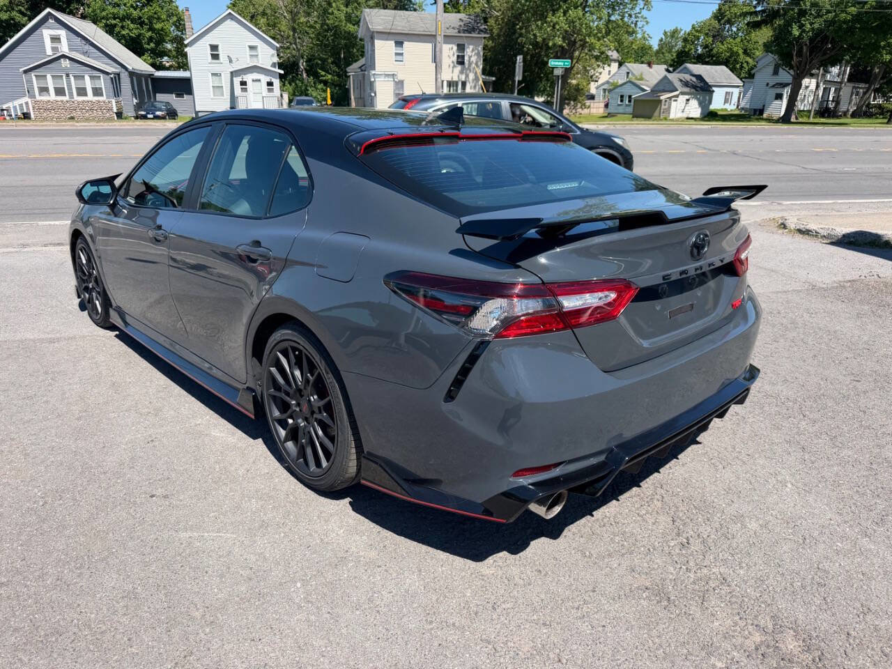 Used 2023 Toyota Camry TRD FWD image 3