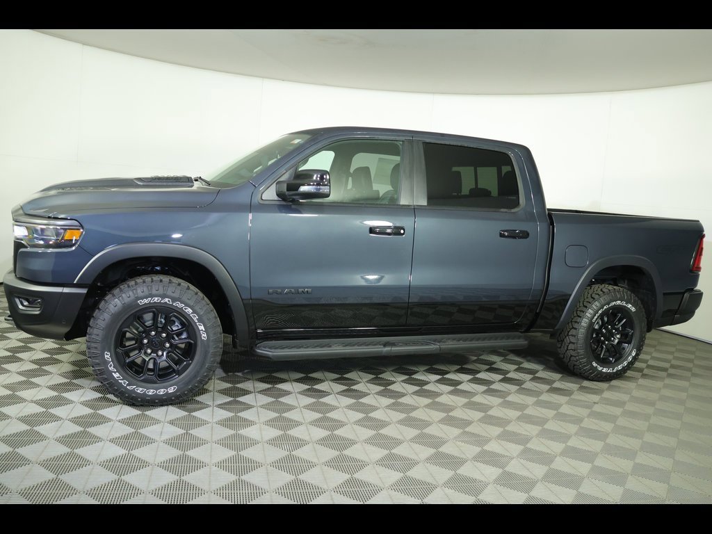 New 2026 RAM 1500 Rebel image 21