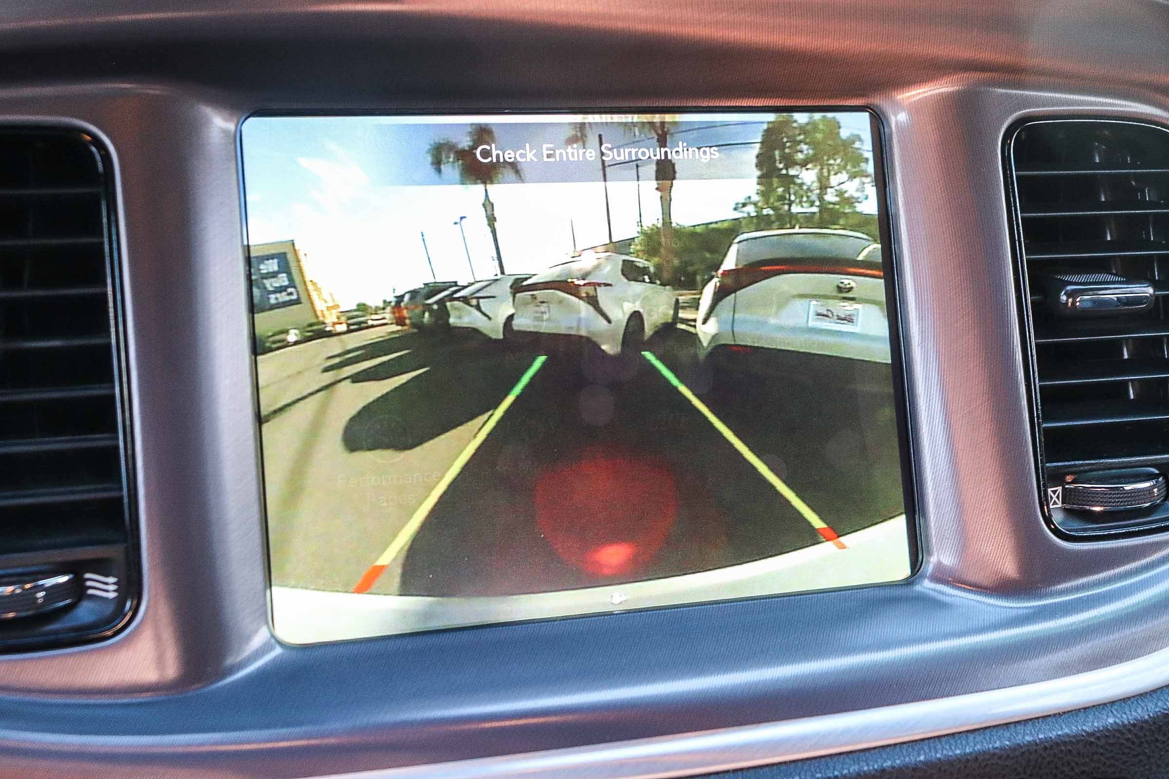 Used 2021 Dodge Charger R/T w/ Blacktop Package image 27