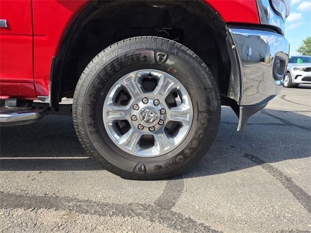 Used 2024 RAM 2500 Big Horn w/ Bed Utility Group image 16