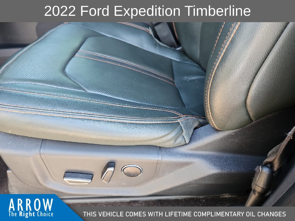 Used 2022 Ford Expedition Timberline AWD/4WD image 23