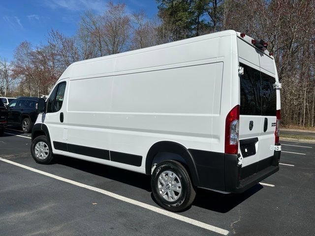New 2025 RAM ProMaster 2500 w/ Quick Order Package 22G SLT FWD image 7