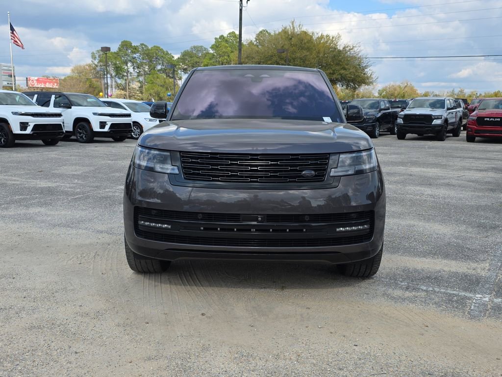 Used 2022 Land Rover Range Rover SE AWD/4WD image 10