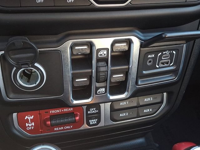 Used 2021 Jeep Wrangler Unlimited Rubicon AWD/4WD image 26