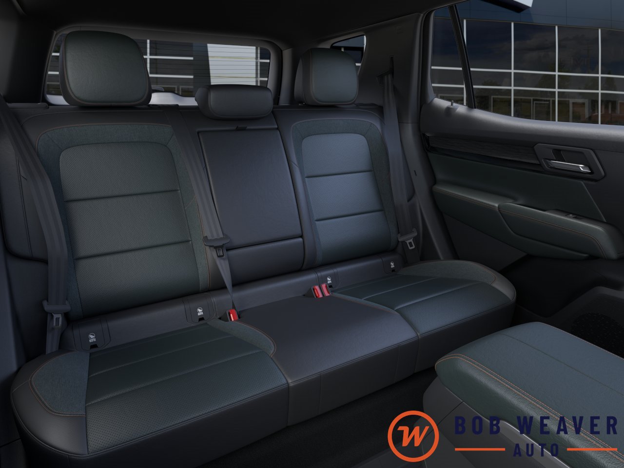 New 2027 GMC Terrain AT4 w/ Convenience Package III AWD/4WD image 20