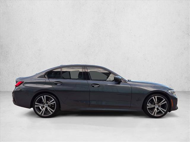 Used 2019 BMW 330i Sedan w/ Premium Package RWD image 4