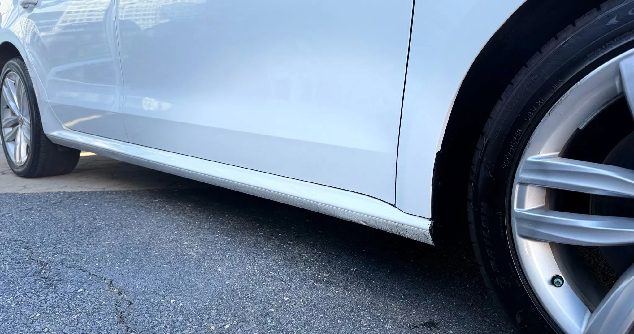 Used 2019 Volkswagen Passat 2.0T Wolfsburg w/ Wheels & Sunroof Package image 48