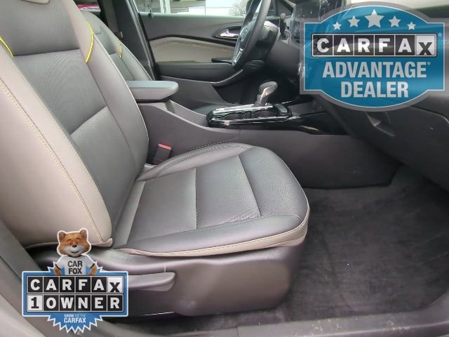 Certified 2024 Chevrolet Trax ACTIV w/ Sunroof Package image 21