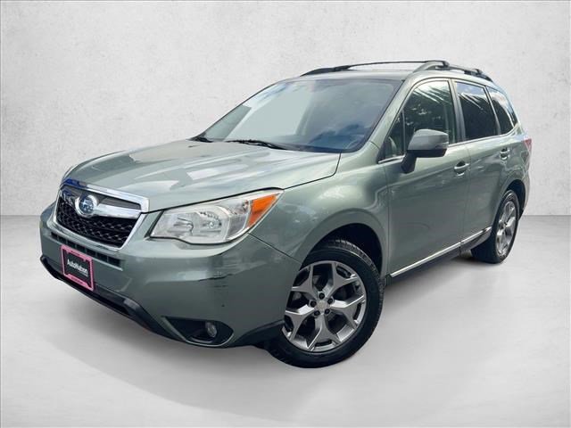 Used 2016 Subaru Forester 2.5i Touring w/ Eyesight & Navigation System image 1