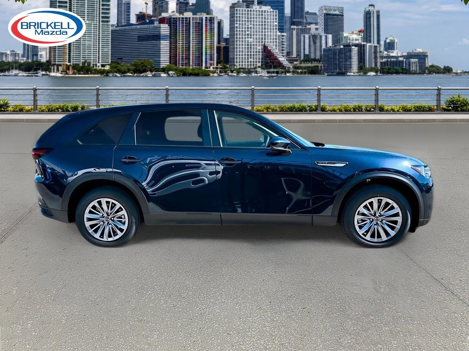 New 2026 MAZDA CX-90 3.3 Turbo w/ Premium Plus Pkg AWD/4WD image 12