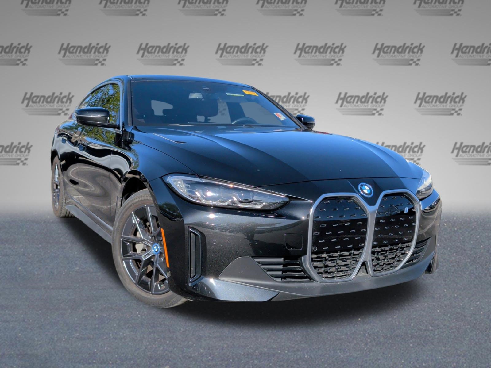 Certified 2023 BMW i4 eDrive35 w/ Premium Package image 2