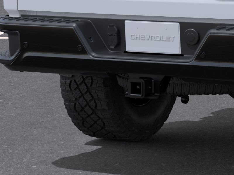 New 2026 Chevrolet Silverado 2500 ZR2 w/ LPO, Dark Essentials Package AWD/4WD image 16