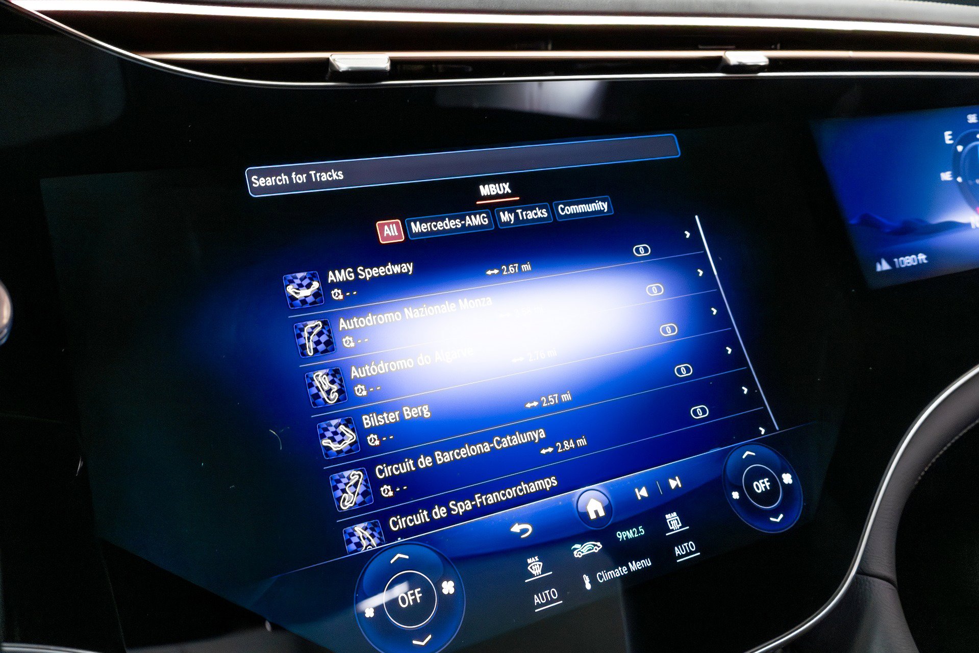 Used 2023 Mercedes-Benz EQS AMG 4MATIC image 79