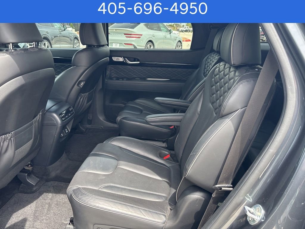 Used 2020 Hyundai Palisade Limited AWD/4WD image 5