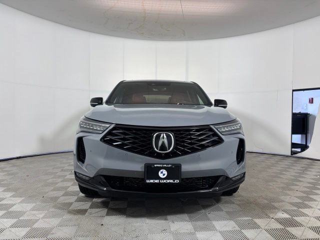 Used 2025 Acura RDX A-Spec AWD/4WD image 2