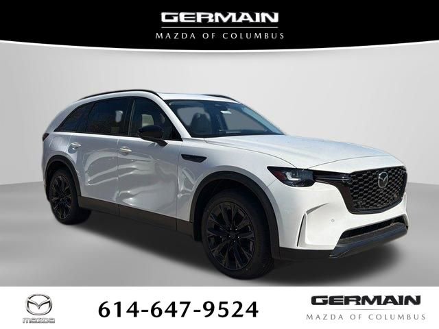 New 2026 MAZDA CX-90 Plug-In Hybrid w/Premium Sport AWD/4WD image 6