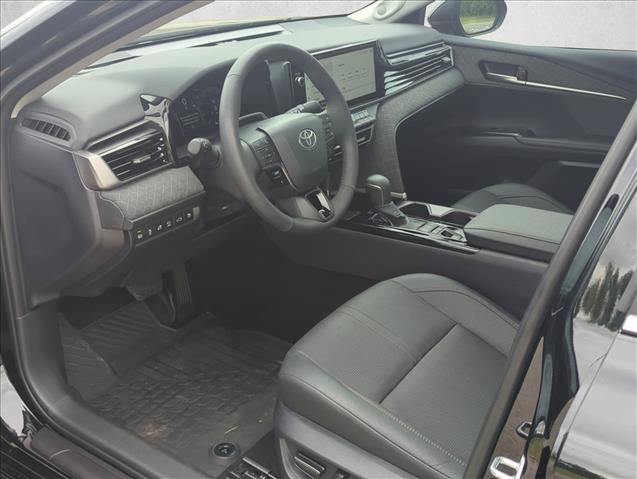 Used 2026 Toyota Camry XLE w/ Premium Plus Package FWD image 12