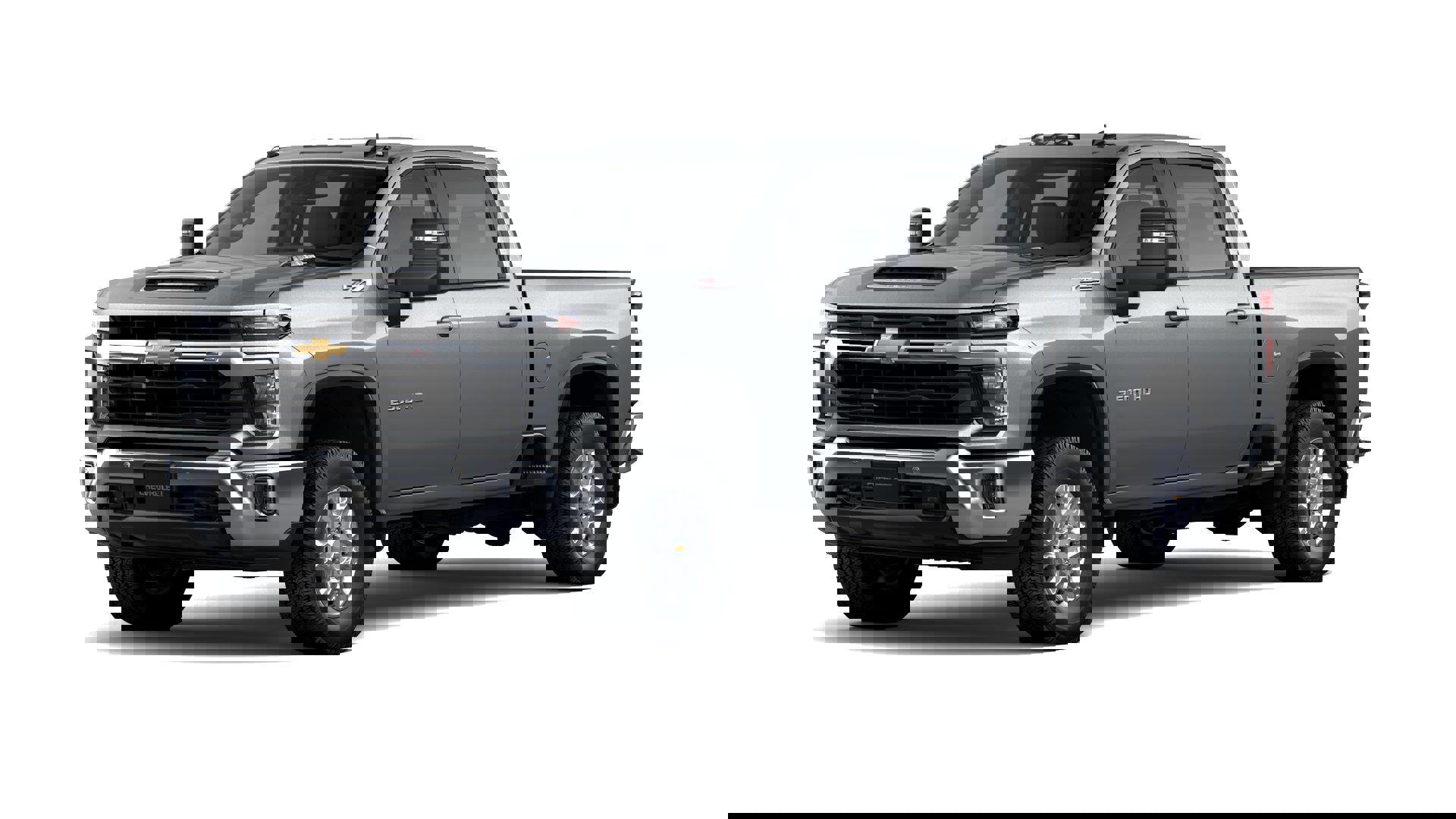 New 2026 Chevrolet Silverado 2500 LT w/ True North Edition image 25