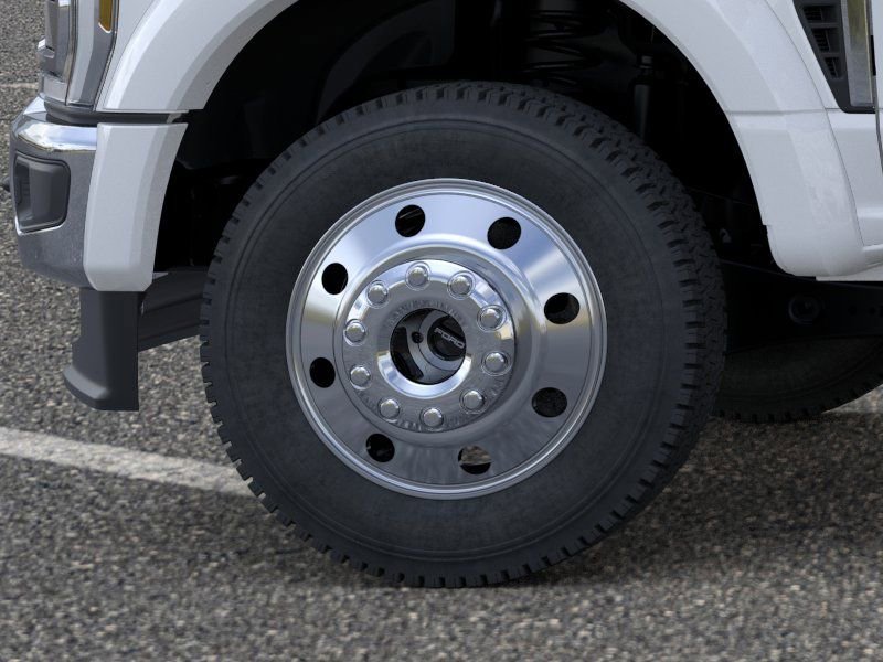 New 2026 Ford F450 XLT image 19