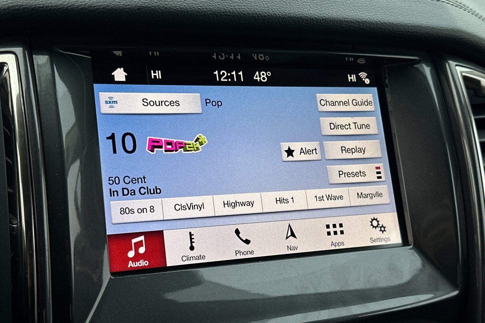 Used 2019 Ford Ranger Lariat w/ Technology Package image 17