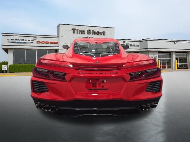 Used 2024 Chevrolet Corvette Stingray Coupe w/ 1LT RWD image 6