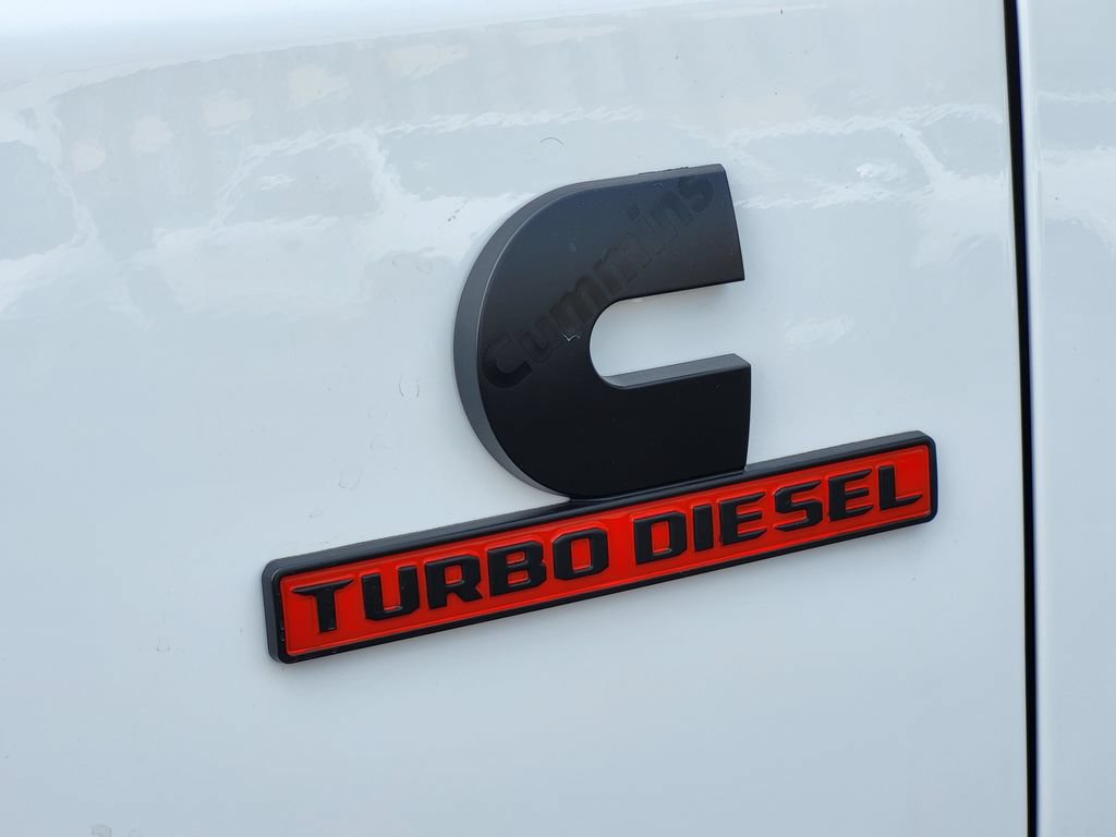 New 2026 RAM 2500 Tradesman AWD/4WD image 11
