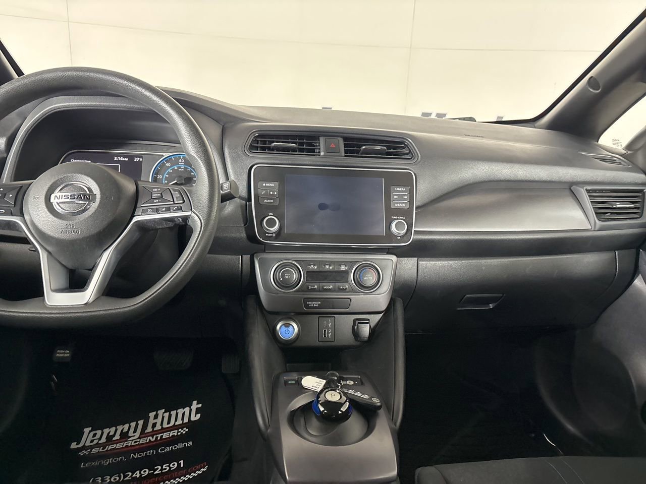 Used 2022 Nissan Leaf S Plus w/ Protection Package image 19