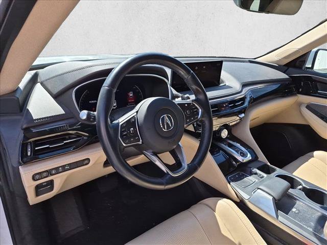 Used 2023 Acura MDX w/ Advance Package AWD/4WD image 9