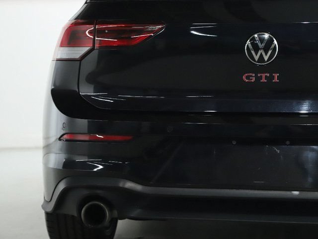 Used 2024 Volkswagen GTI SE FWD image 42