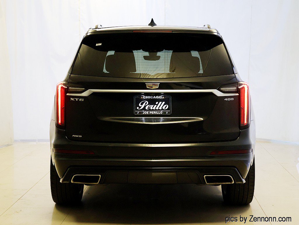 Used 2020 Cadillac XT6 Sport AWD/4WD image 7