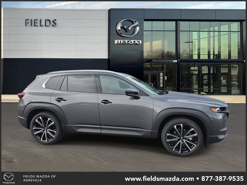 New 2025 MAZDA CX-50 AWD 2.5 Turbo w/ Weather Package
