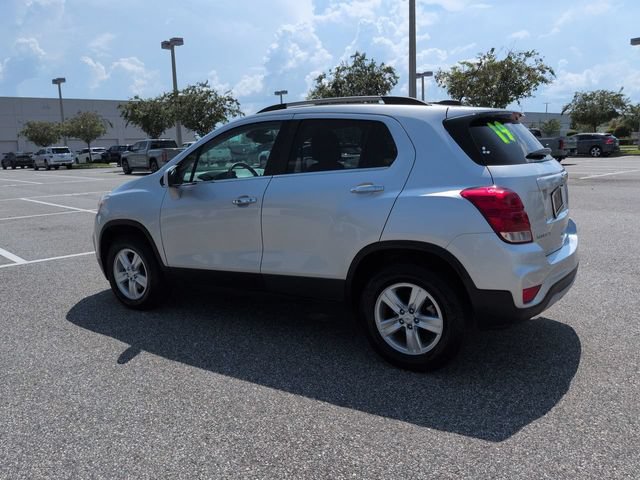 Used 2019 Chevrolet Trax LT w/ LT Convenience Package AWD/4WD image 6