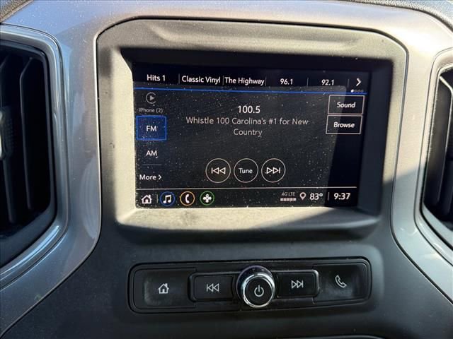 Used 2022 Chevrolet Silverado 1500 Custom RWD image 18