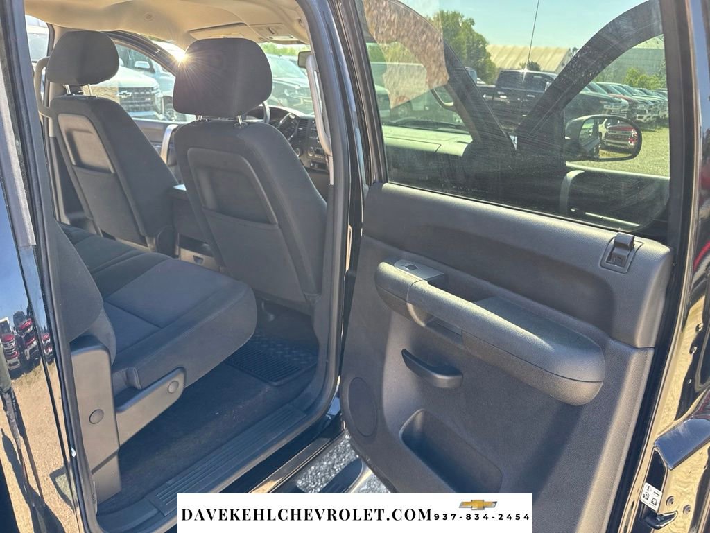 Used 2013 Chevrolet Silverado 1500 LT w/ All-Star Edition AWD/4WD image 22