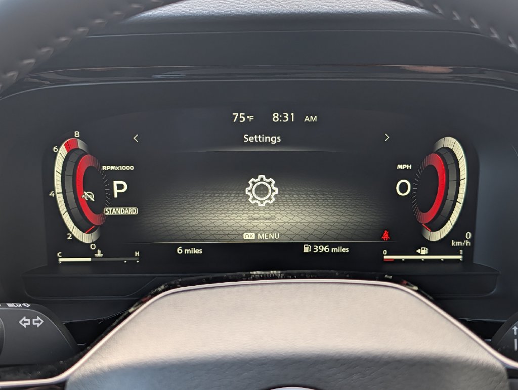 New 2026 Nissan Pathfinder SL FWD image 25