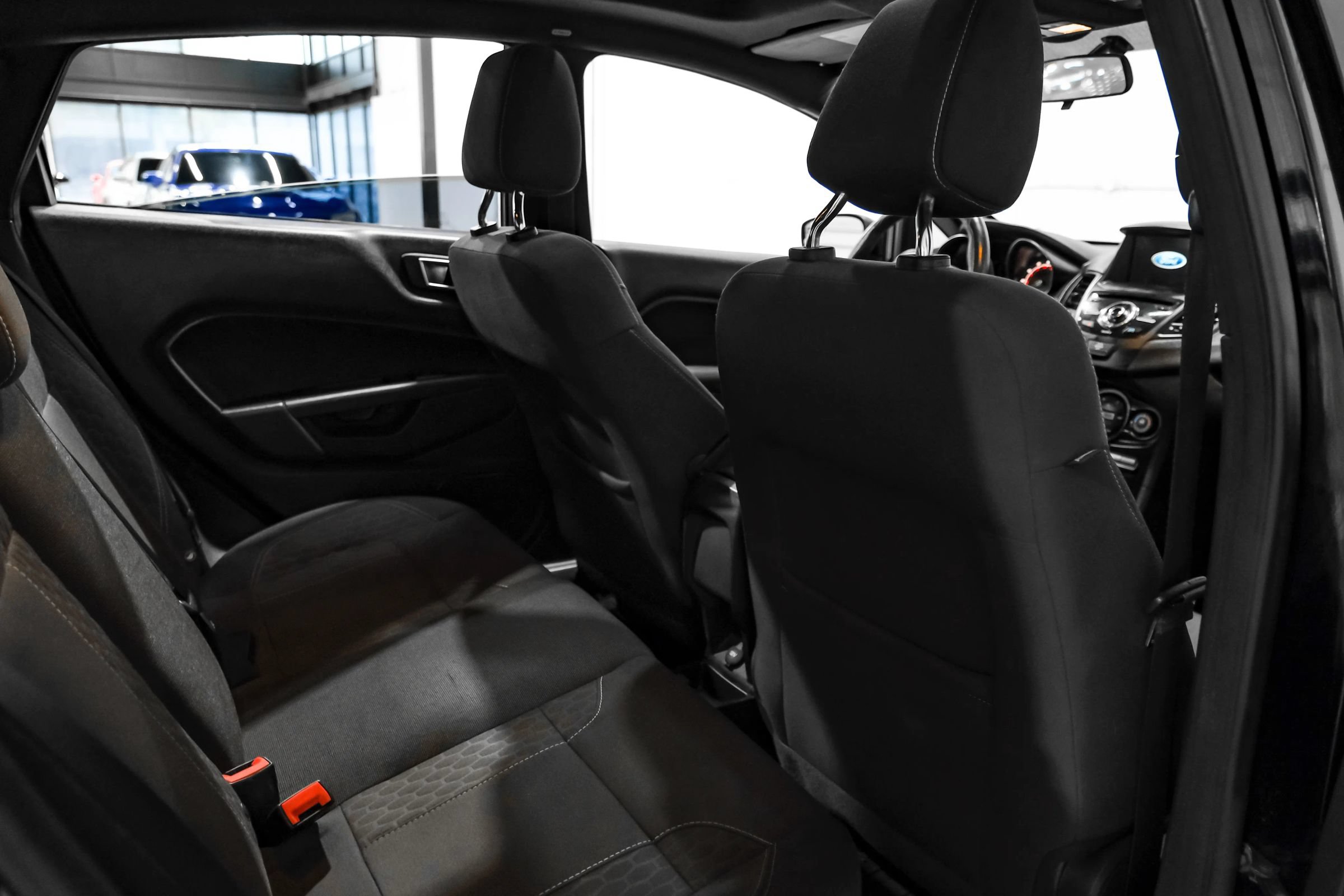 Used 2017 Ford Fiesta ST FWD image 38