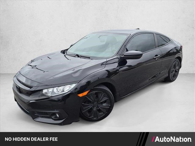 Used 2017 Honda Civic EX-L