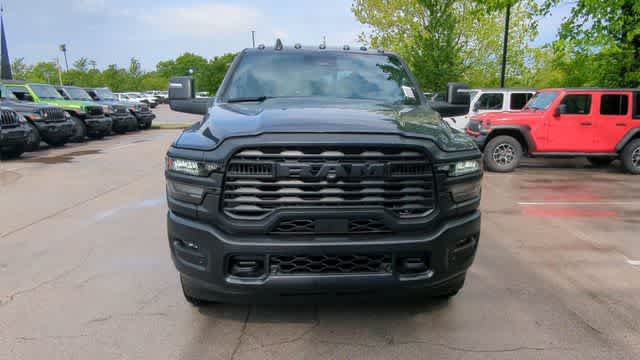 New 2026 RAM 3500 Tradesman AWD/4WD image 3