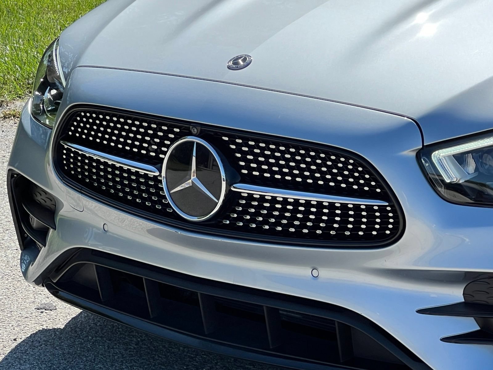 Used 2021 Mercedes-Benz E 450 4MATIC Sedan image 12